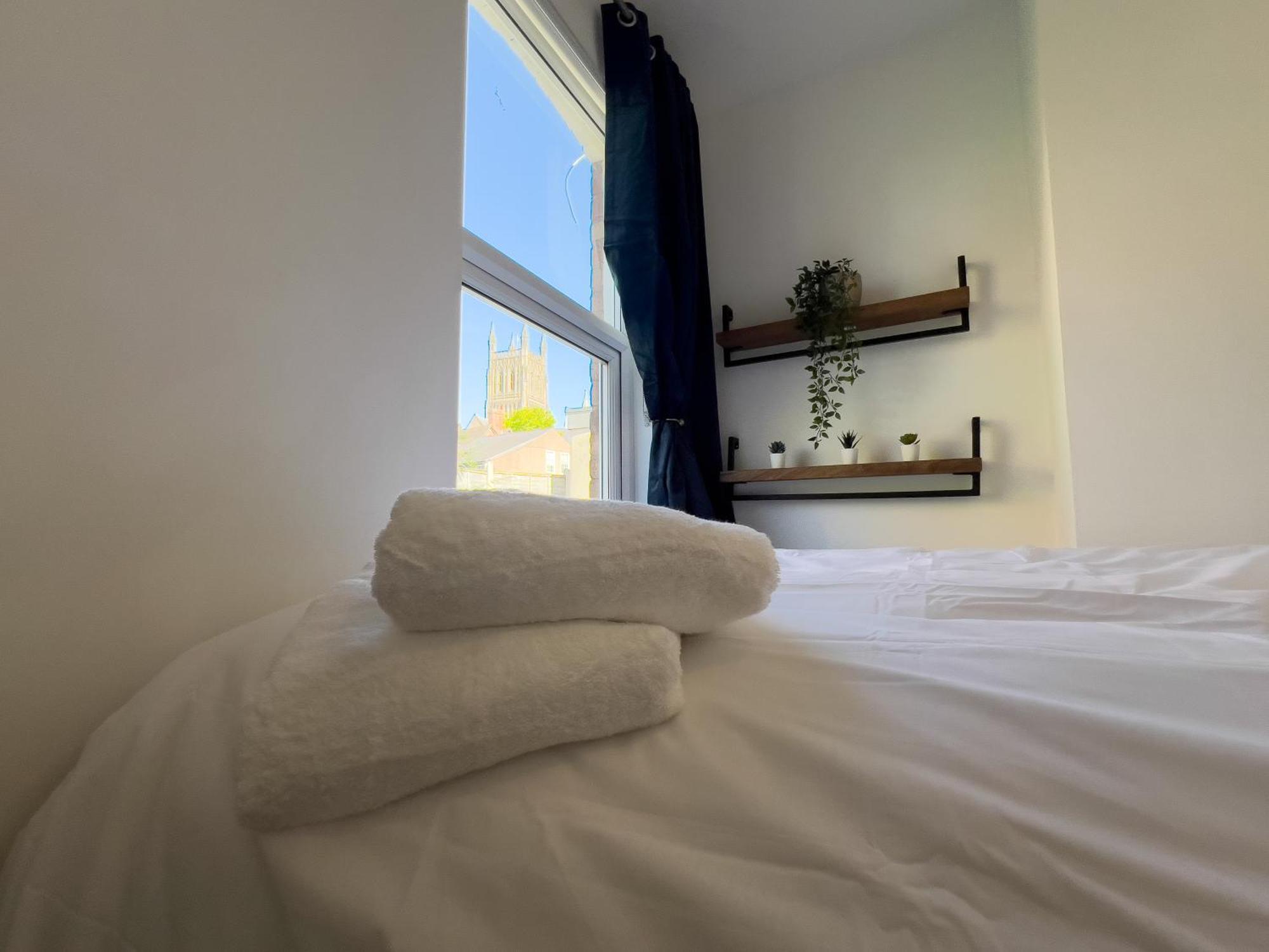 Your Property Box Short Stays - Severn Street Worcester Esterno foto