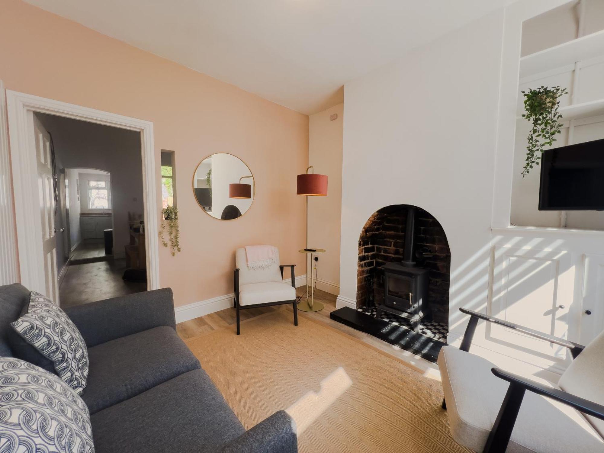 Your Property Box Short Stays - Severn Street Worcester Esterno foto