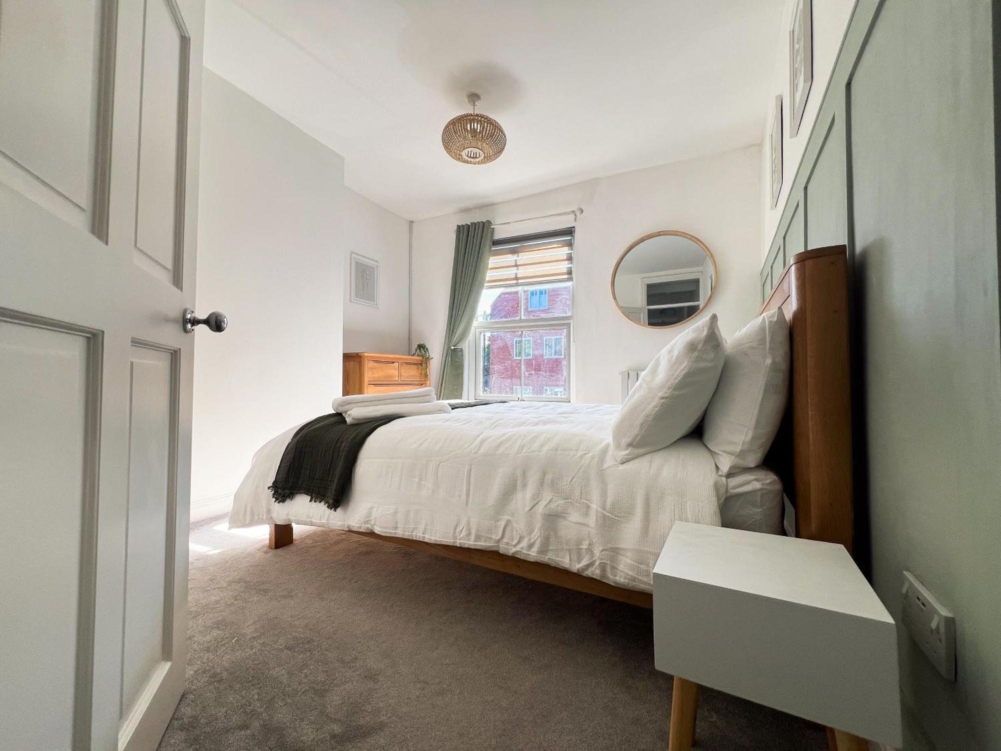 Your Property Box Short Stays - Severn Street Worcester Esterno foto